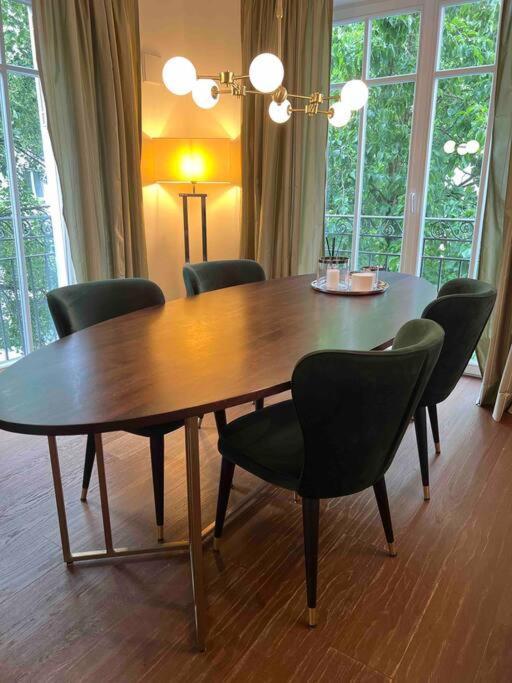 Luxuswohnung City Innenstadt München